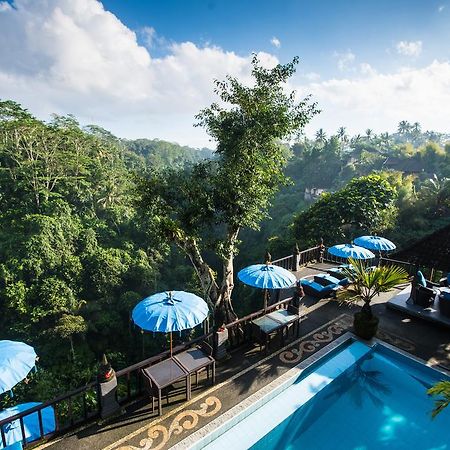 Villa Kalisat Resort Убуд Екстер'єр фото