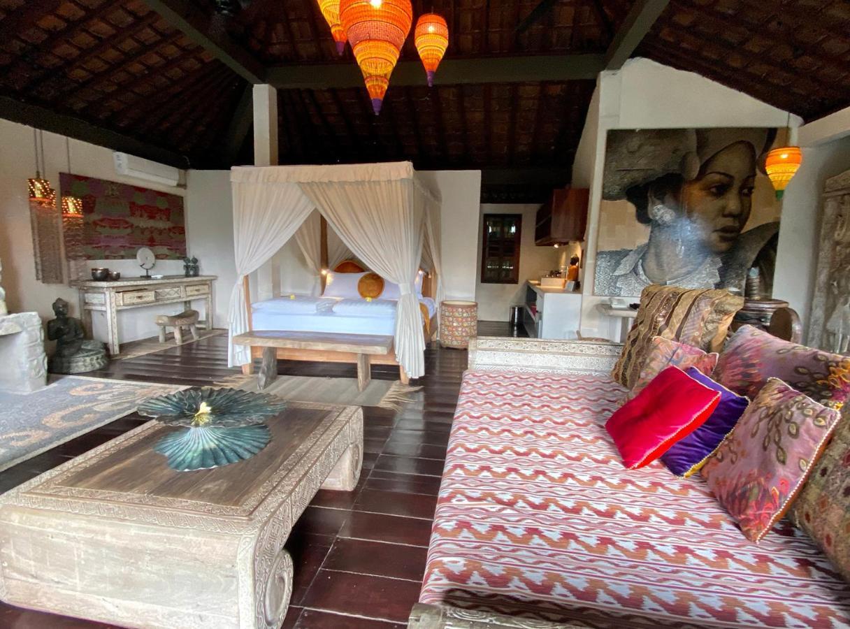 Villa Kalisat Resort Убуд Екстер'єр фото