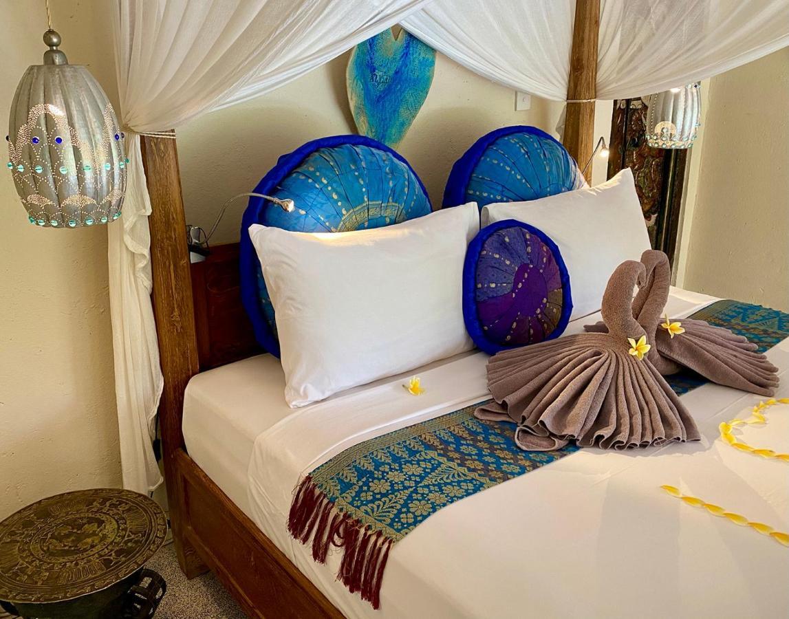 Villa Kalisat Resort Убуд Екстер'єр фото