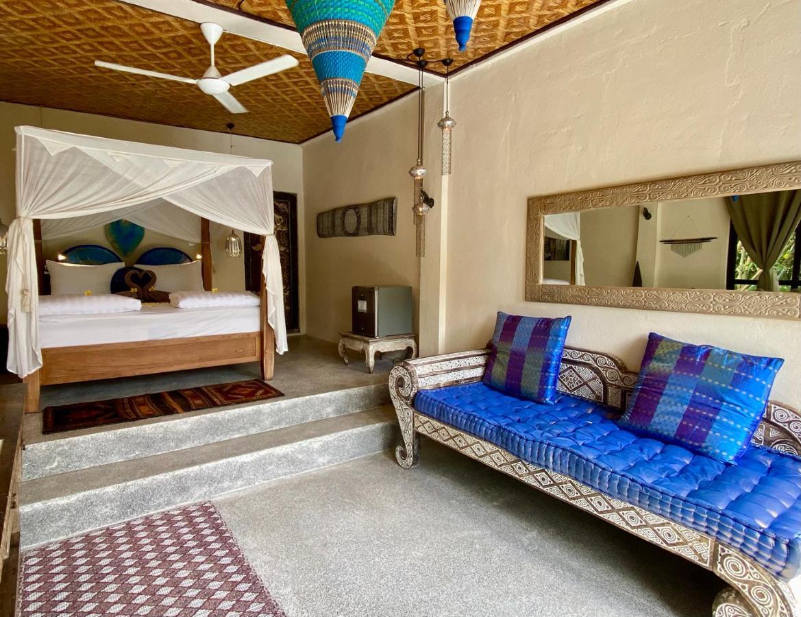 Villa Kalisat Resort Убуд Екстер'єр фото
