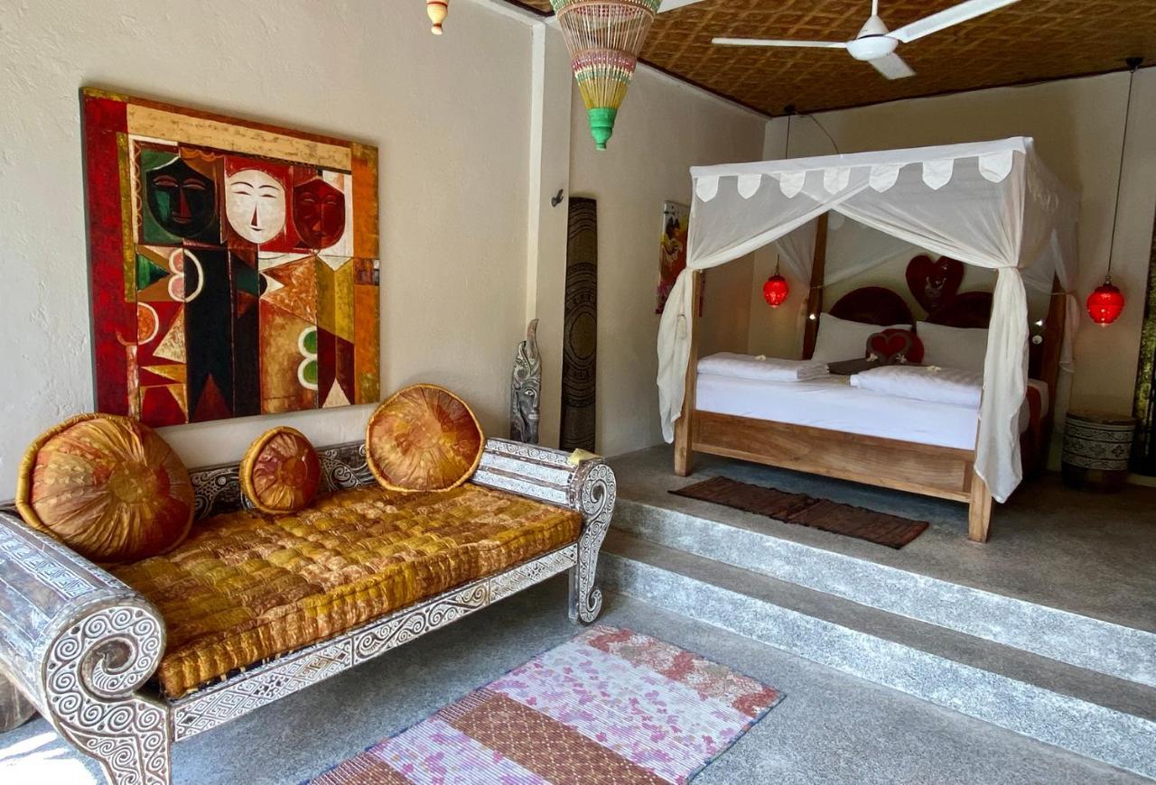 Villa Kalisat Resort Убуд Екстер'єр фото