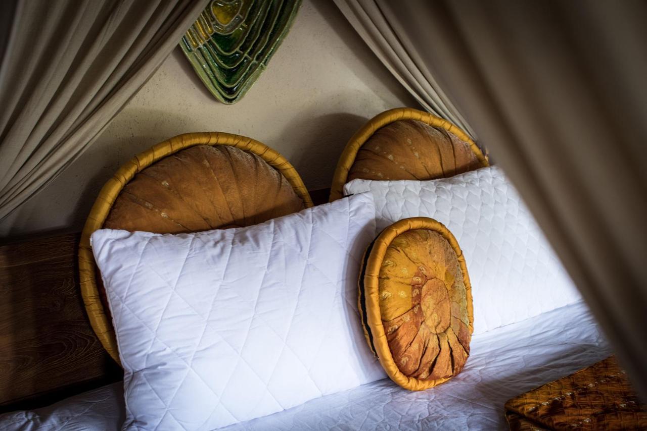 Villa Kalisat Resort Убуд Екстер'єр фото