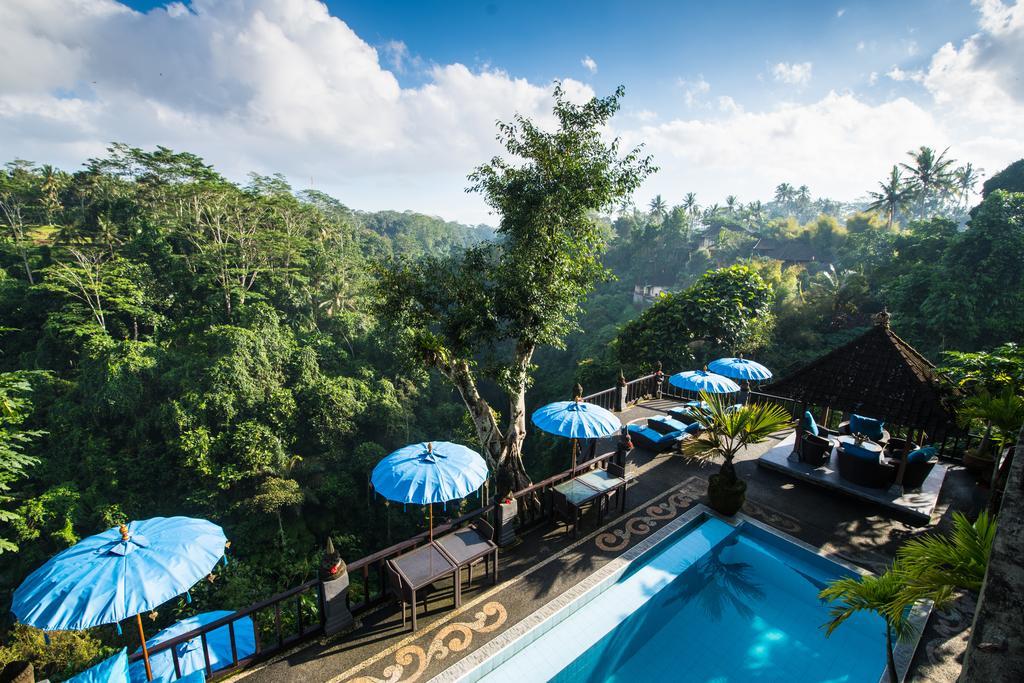 Villa Kalisat Resort Убуд Екстер'єр фото