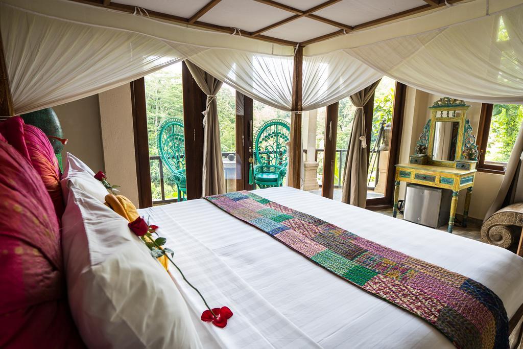 Villa Kalisat Resort Убуд Екстер'єр фото