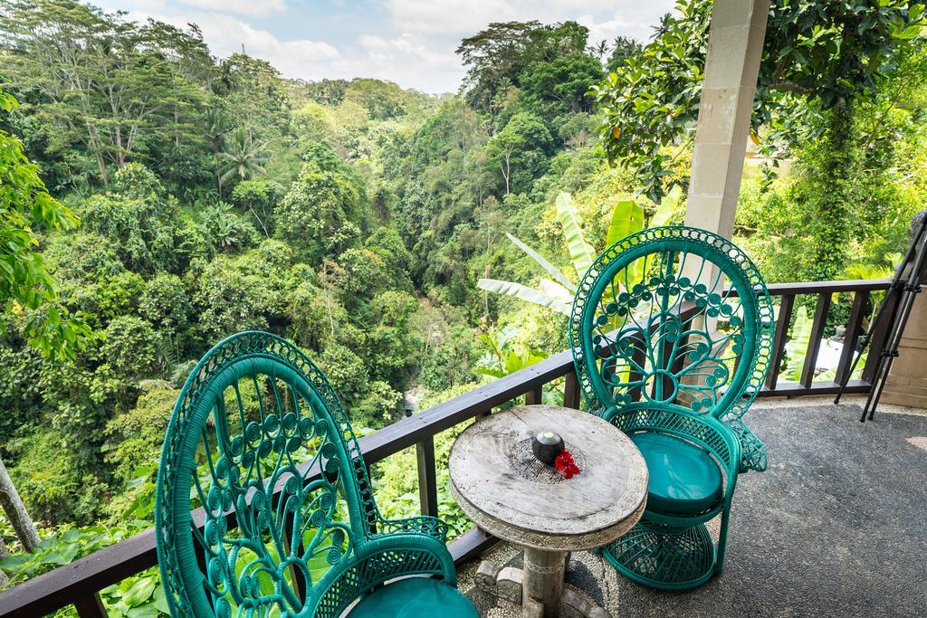 Villa Kalisat Resort Убуд Екстер'єр фото