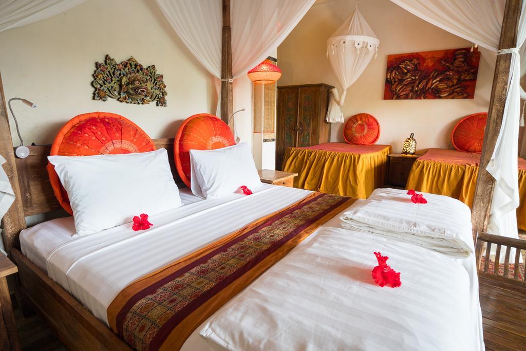 Villa Kalisat Resort Убуд Екстер'єр фото