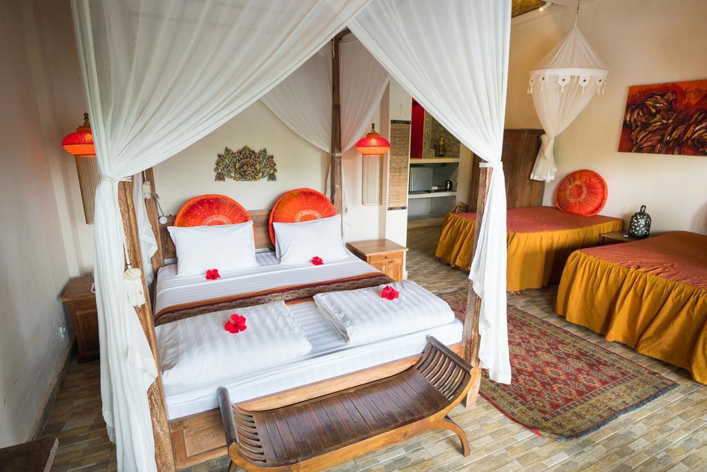 Villa Kalisat Resort Убуд Екстер'єр фото