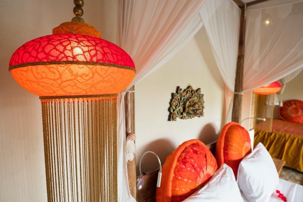 Villa Kalisat Resort Убуд Екстер'єр фото