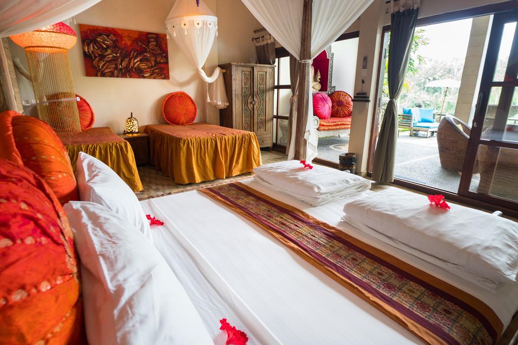 Villa Kalisat Resort Убуд Екстер'єр фото