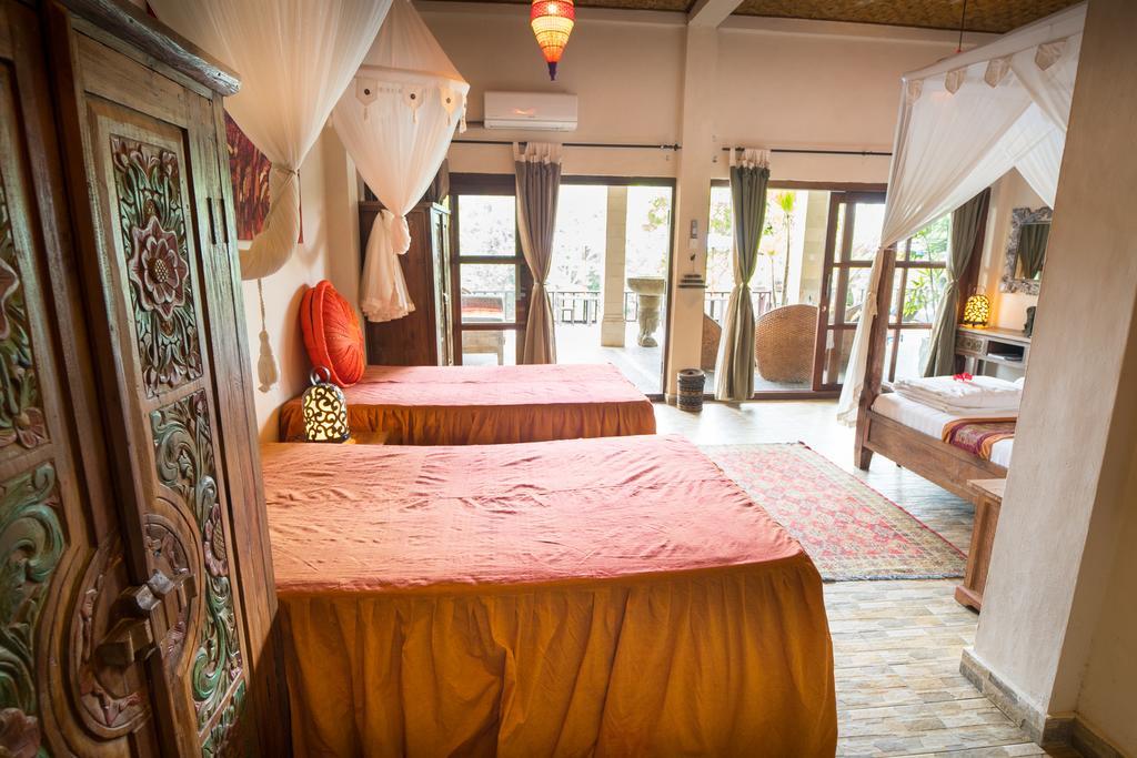 Villa Kalisat Resort Убуд Екстер'єр фото