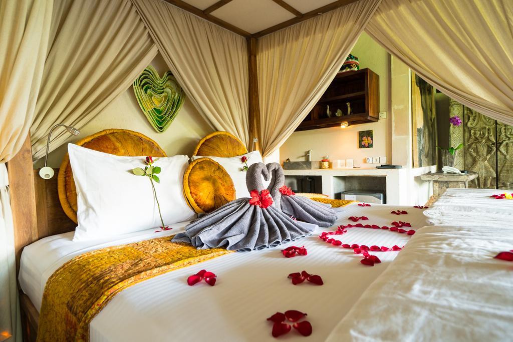Villa Kalisat Resort Убуд Екстер'єр фото