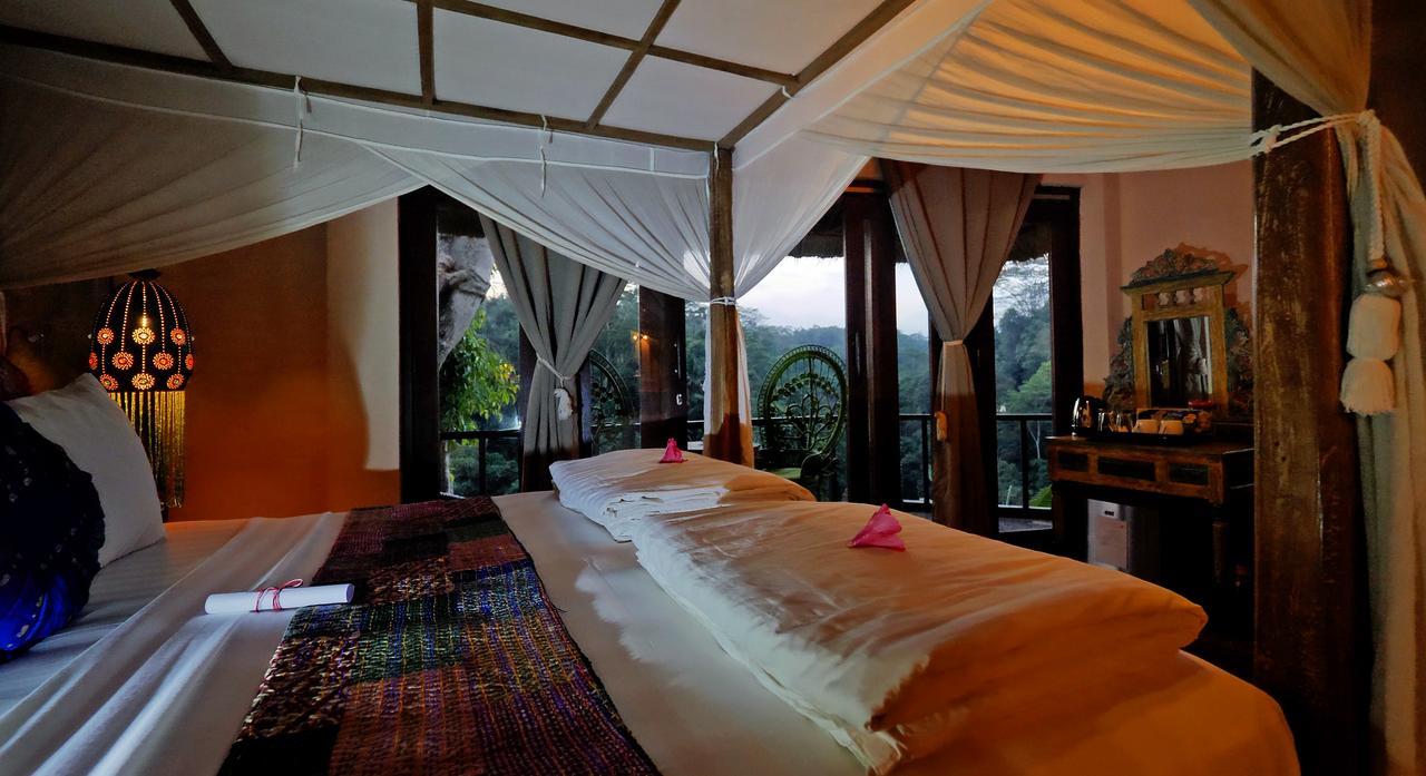 Villa Kalisat Resort Убуд Екстер'єр фото