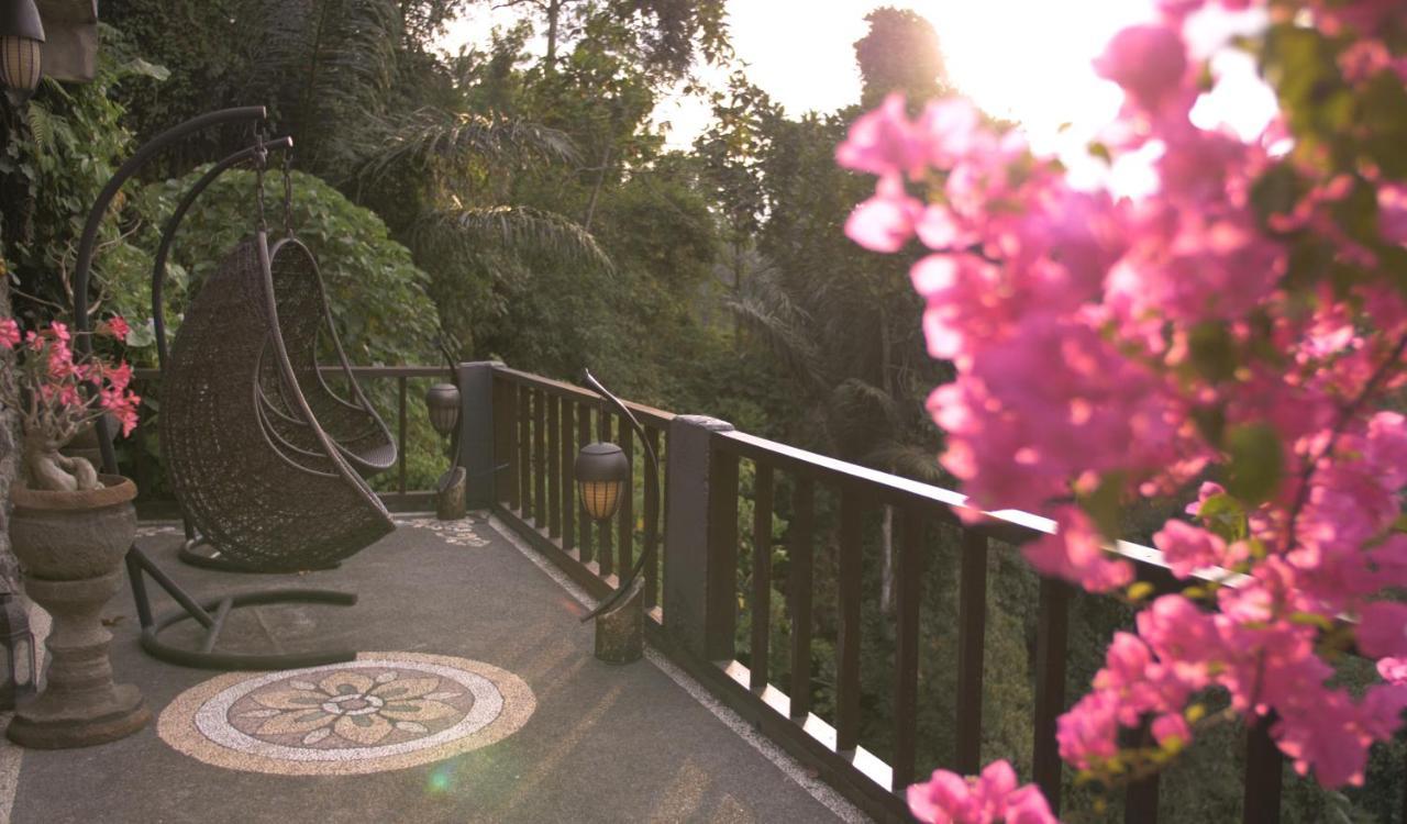 Villa Kalisat Resort Убуд Екстер'єр фото